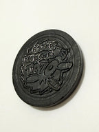 Tazo Master Magic Preto Looney Tunes Elma Chips - Perninha