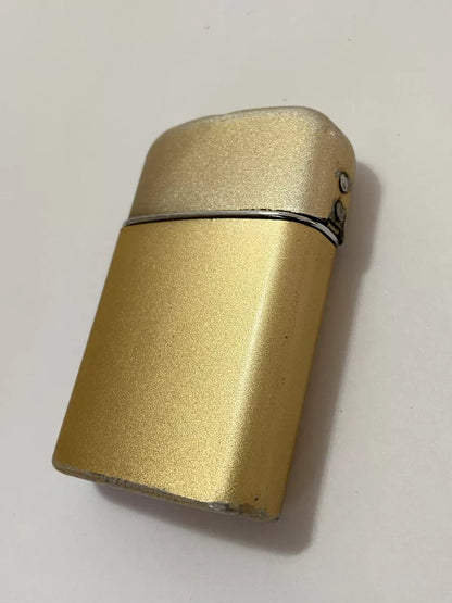 Isqueiro Antigo Ronson Typhoon Woodbridge Usa