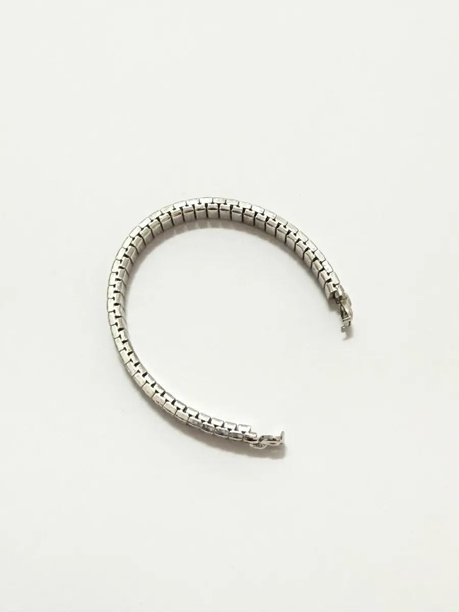 Pulseira Speidel Usa Expansível P/ Relógio Antigo