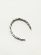 Pulseira Speidel Usa Expansível P/ Relógio Antigo