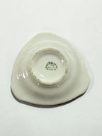 Cinzeiro Porcelana Mauá Antigo - Navio Anna Nery