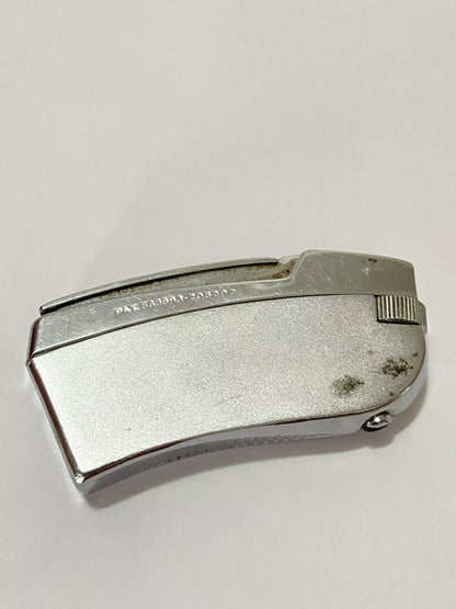 Isqueiro Antigo Penguin Gas