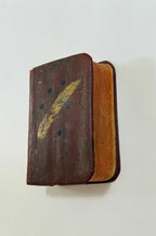 Livro Miniatura Contos Escolhidos Iv Machado De Assis 1963