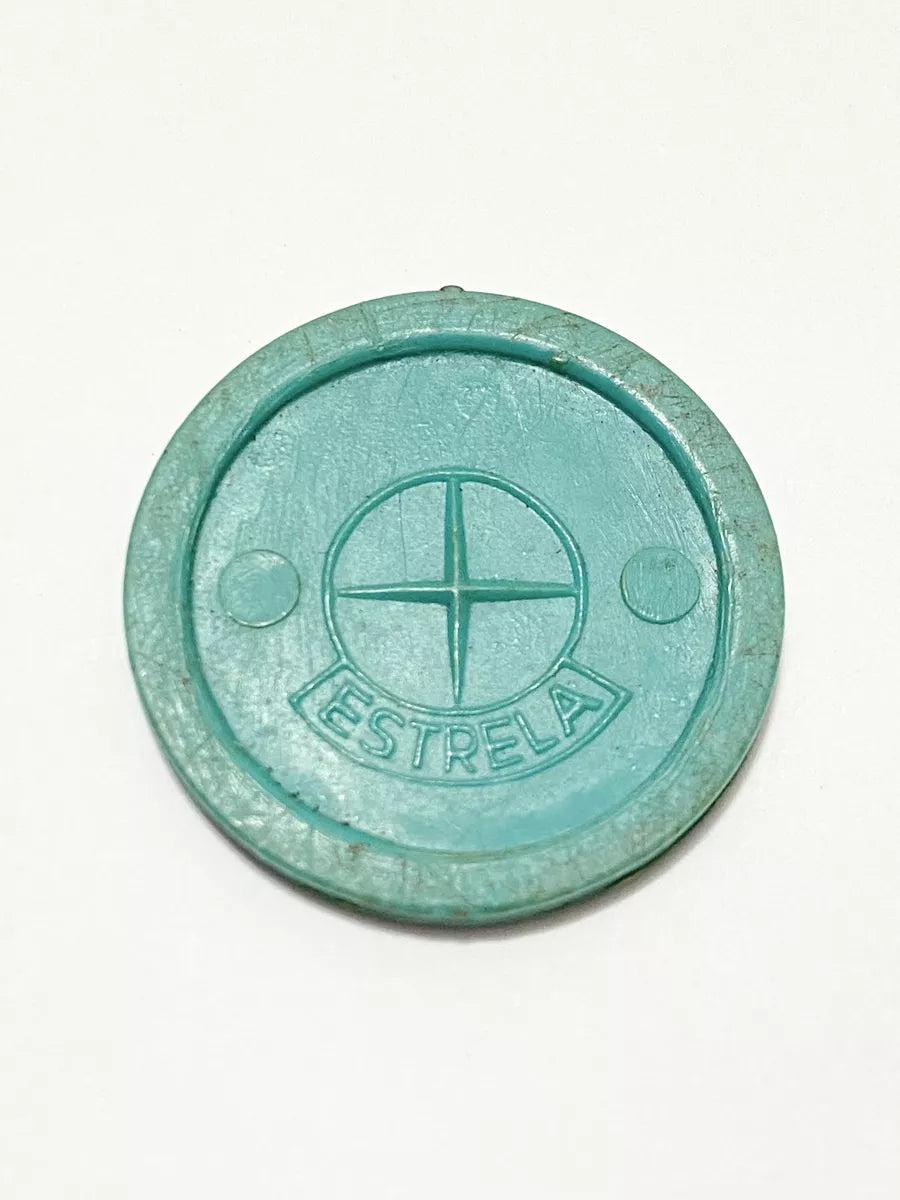 Ficha Brinquedo Antigo Estrela