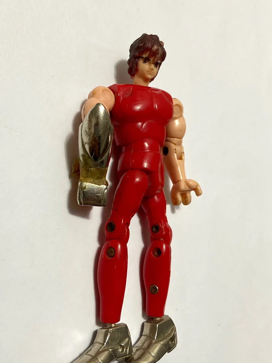 Boneco Cavaleiros Do Zodíaco Antigo Taiwan