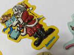 Boneco Promocional Antigo Tom E Jerry Batavo 1989