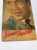 Cartões Hollywood Antigos Mgm Universal Sabonete Lever Lote5