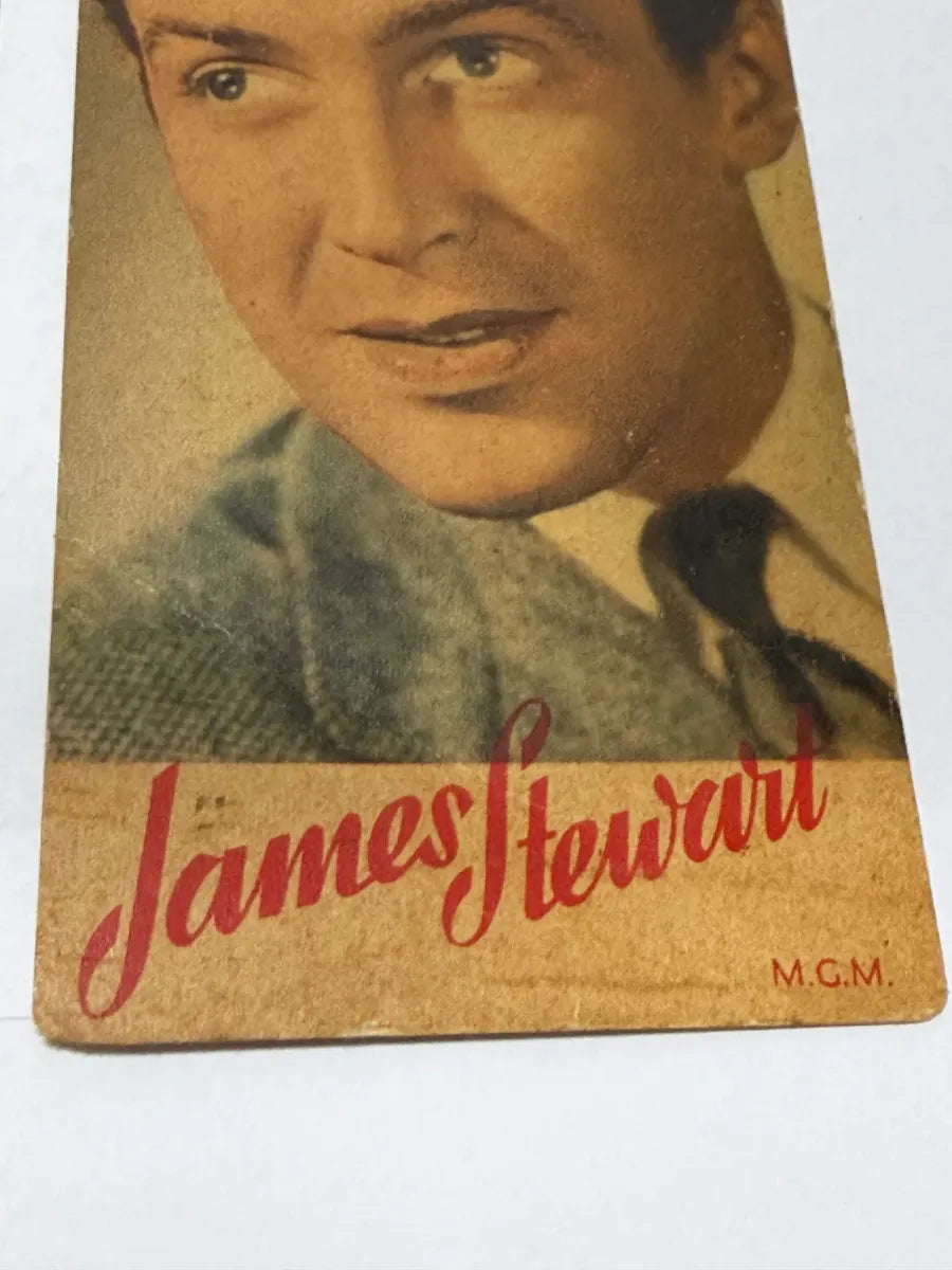 Cartões Hollywood Antigos Mgm Universal Sabonete Lever Lote5