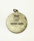 Medalha Antiga FPFS - Federação Paulista Futebol 1980 Torneio Inicio