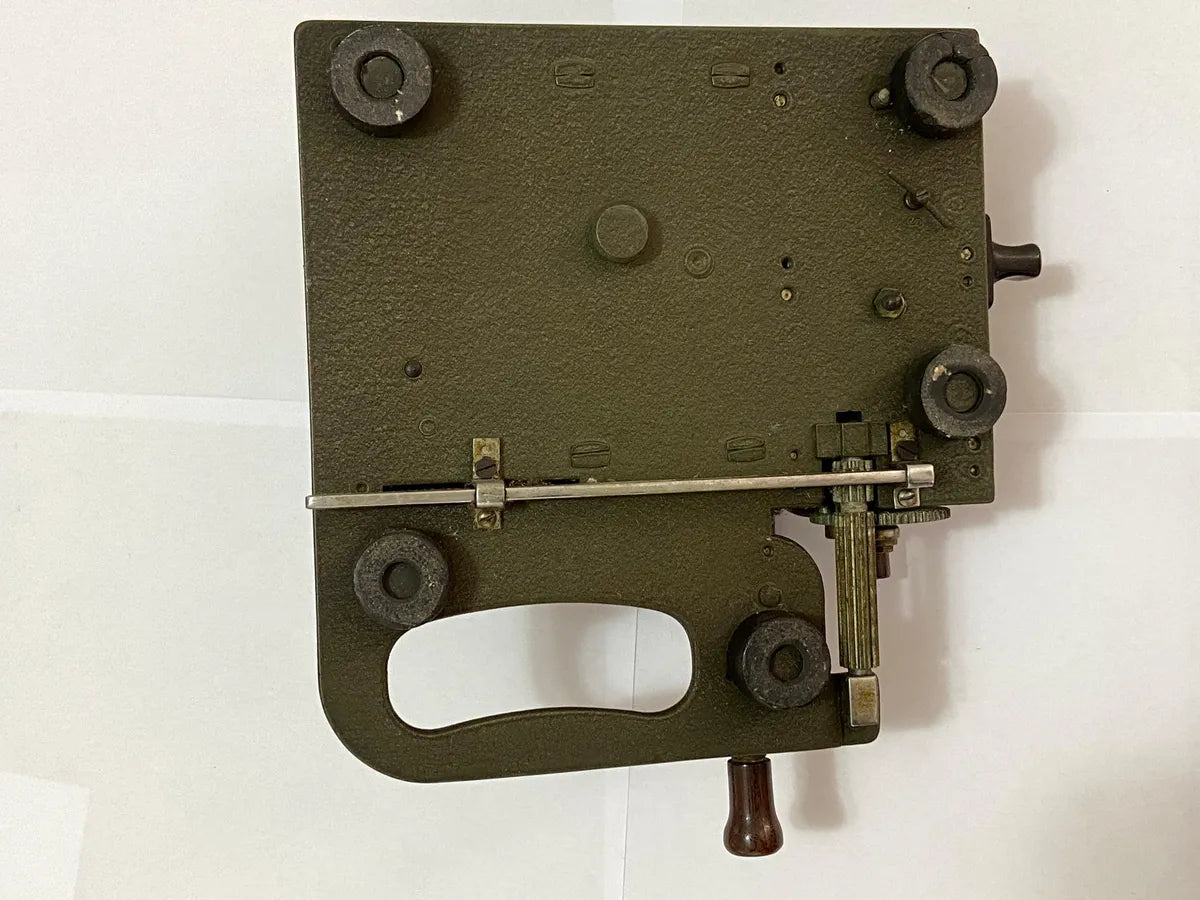 Calculadora Mecânica Antiga Brunsviga 13ZK