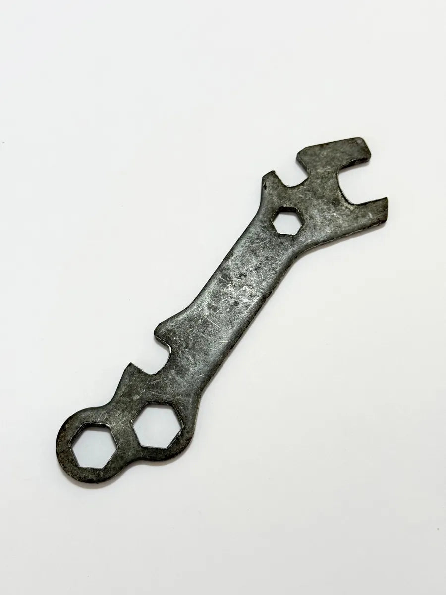 Chave Multiuso Antiga Caloi / Monark Bicicleta Ferramenta