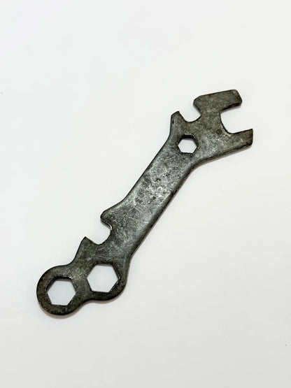 Chave Multiuso Antiga Caloi / Monark Bicicleta Ferramenta