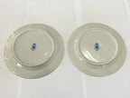 2 Pratos Antigos Germer Porcelana 21cm