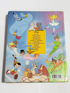 Livro Disney Clássicos Favoritos De Todos Os Tempos 1998 Eua
