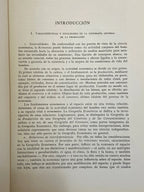 Livro Antigo Los Espacios Productivos Economia Mundial