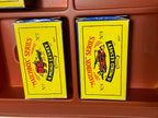 Miniaturas Matchbox Jcp 5 Pack Originals Moko Lesney Raro Único