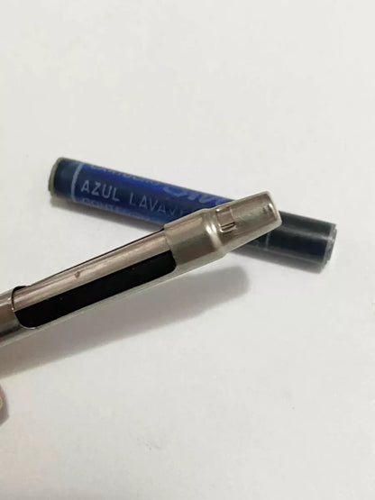 Antigo Cartucho Caneta Antiga Sheaffer Skrip