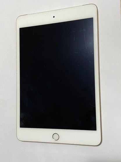 Ipad Mini 4 Dourado 16gb Celular A1550 Dourado