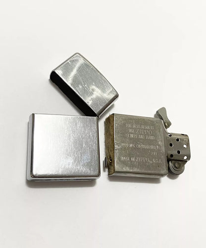 Isqueiro Antigo Zippo U.s.a