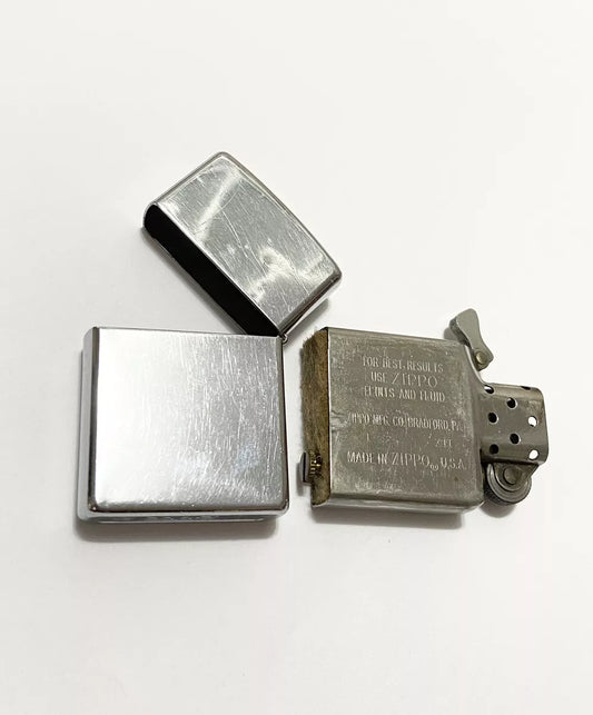 Isqueiro Antigo Zippo U.s.a