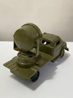 Antigo Caminhão Militar Com Holofote Balila