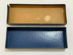 Caixa Estojo Caneta Parker Classic Antigo Original