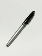 Caneta Tinteiro Montblanc Meisterstück Preta/prata