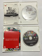 Dj Hero 2 Wii Com Toca Discos, Jogos E Caixa Original