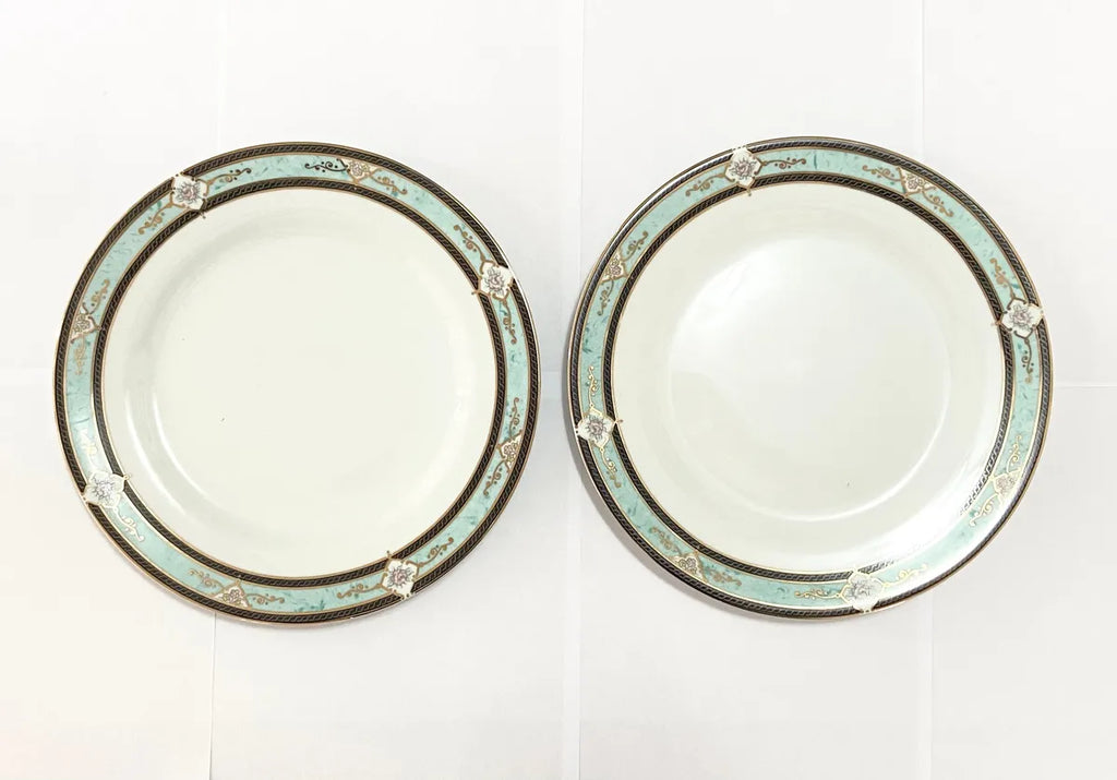 Pratos Porcelana Schmidt Classic 27cm Antigos