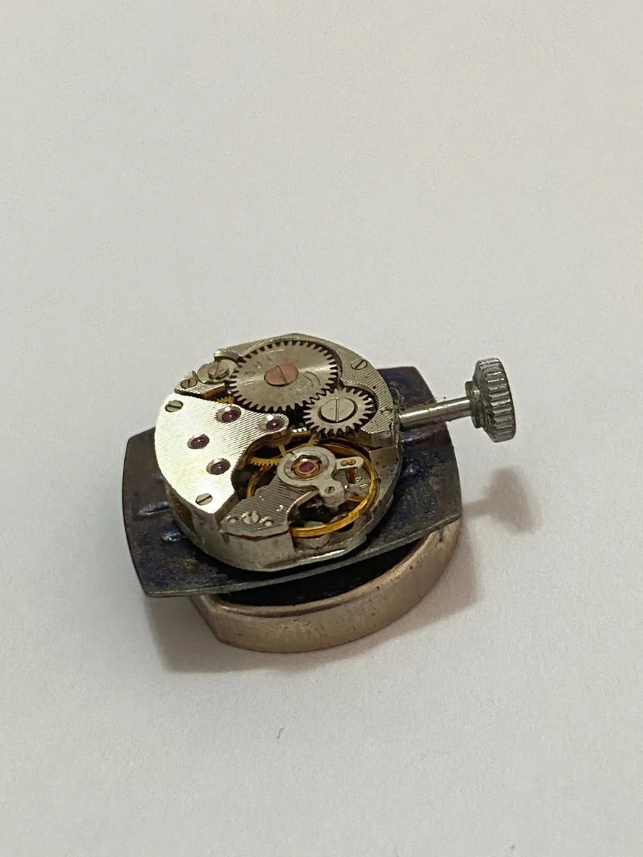 Relógio Antigo Chaika Russia Ussr