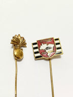 Broche Pin Antigo Dos Veteranos Da Revolução De 1932