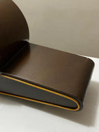 Relógio Antigo De Mesa Carrilhão Suiço Silco