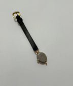 Relógio Antigo Tressa Swiss 17 Jewels Dourado
