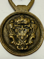 Abridor De Garrafa Antigo Medalha Dom João V Portugal