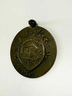 Medalha Antiga Colégio Stafford 2o Prêmio