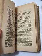 Livro Autografado Bernardino De Campos - Tavares Pinhão 1941