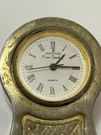 Relógio Antigo Miniatura Montres Pierre Cardin Quartz
