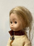 Boneca Antiga Ginnette Vogue Dolls 1977
