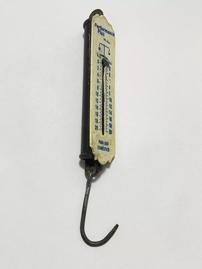 Mini Balança Antiga Manual Gancho 20kg