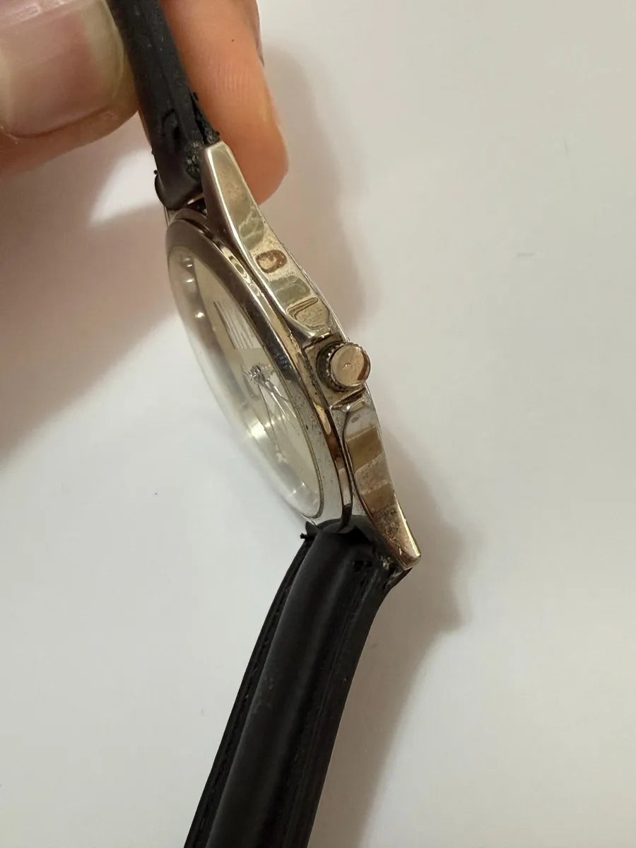 Relógio Antigo Nike Just Do It Anos 90