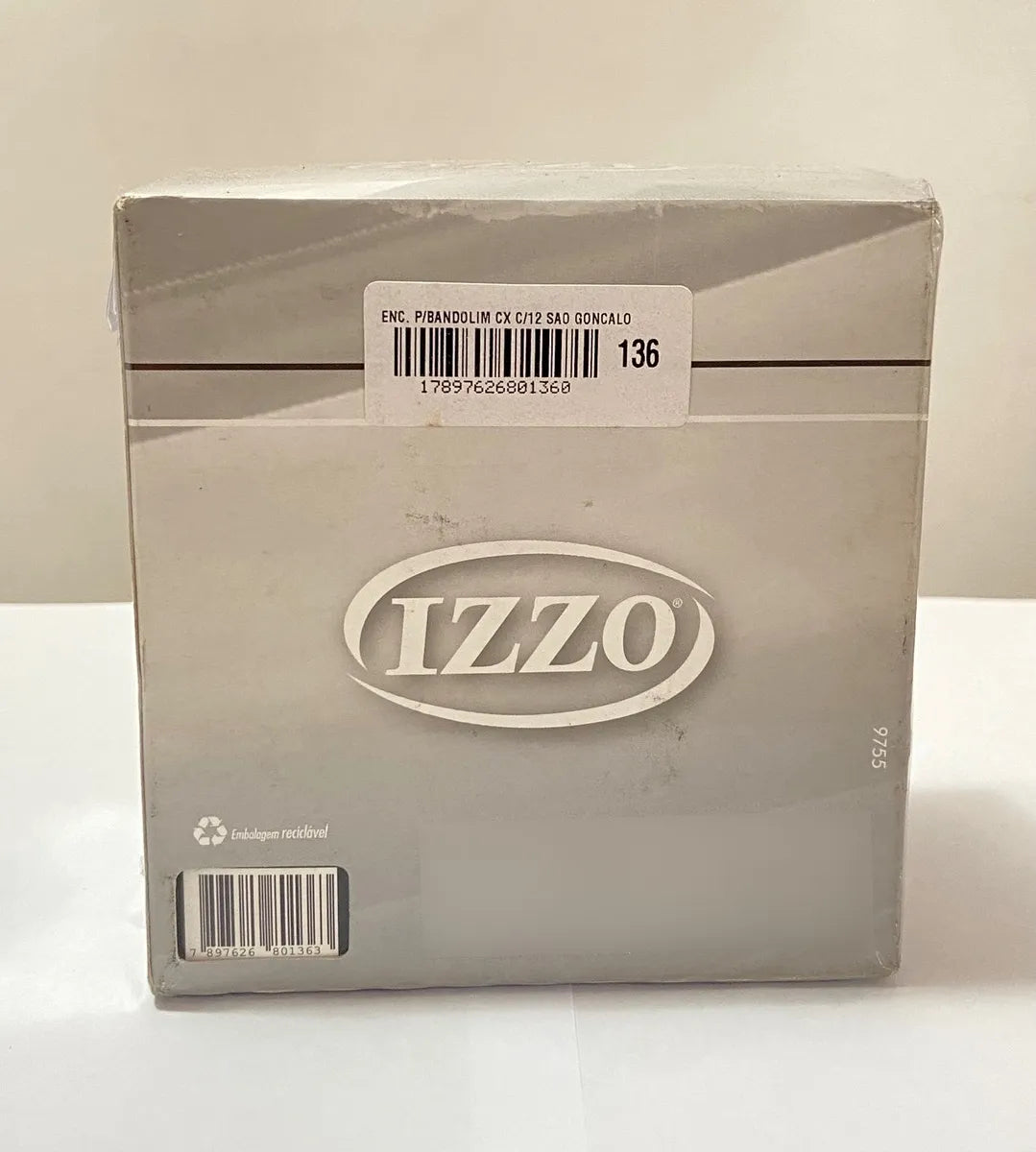 Encordoamento Bandolim São Gonçalo C/ 12 Caixa Lacrada