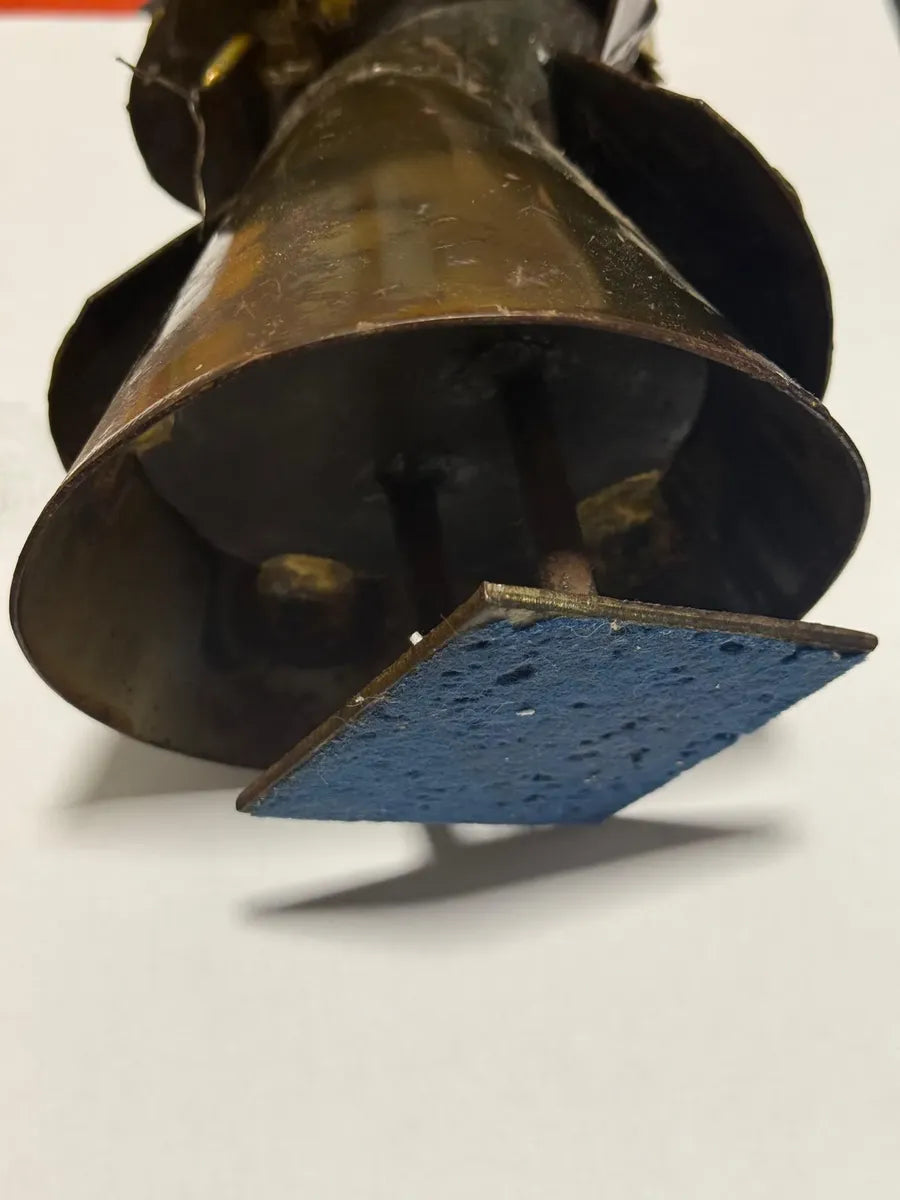 Tatti Moreno - Escultura Orixá Iansã Assinada E Datada 1992