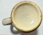 Caneca Antiga Em Cerâmica Festa Da Cerveja 1973 Arujá Sp