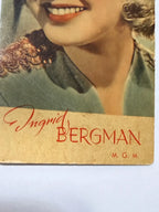 Cartões Hollywood Antigos Mgm Warner UA Universal 5