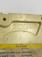 Cartucho Fita 8 Track Roberto Murolo - Canzoni Napoletane 8 Track