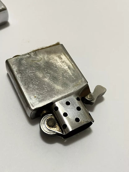 Isqueiro Antigo Zippo U.s.a