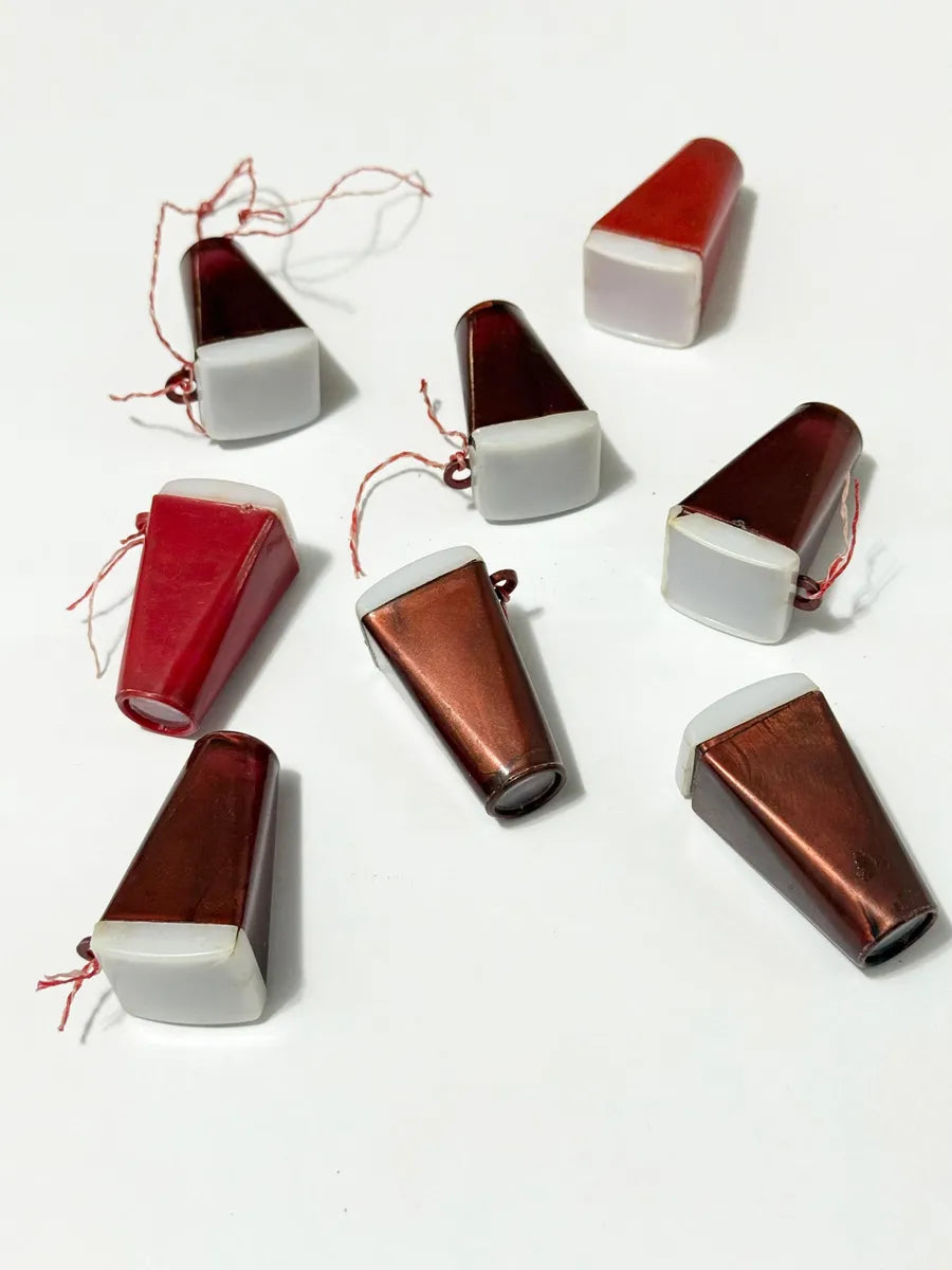 Lote Com 8 Monóculos Antigos Slide Foto Década De 60/70