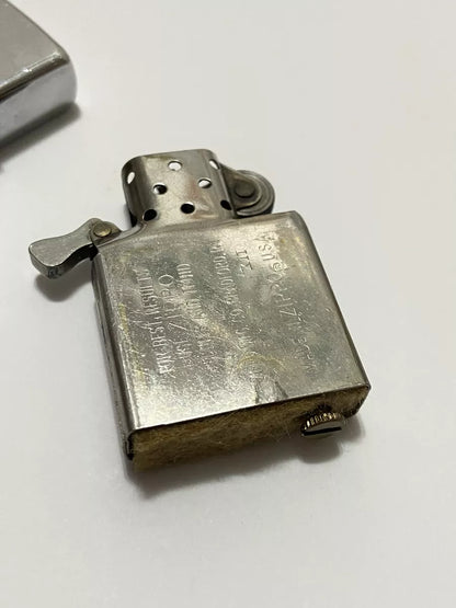 Isqueiro Antigo Zippo U.s.a