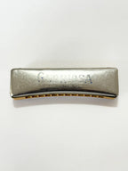 Gaita Harmônica Gloriosa Antiga Made In Brazil Antiga