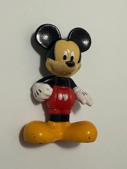 Raro Boneco Mickey Mouse Mattel 2009 Disney Miniatura